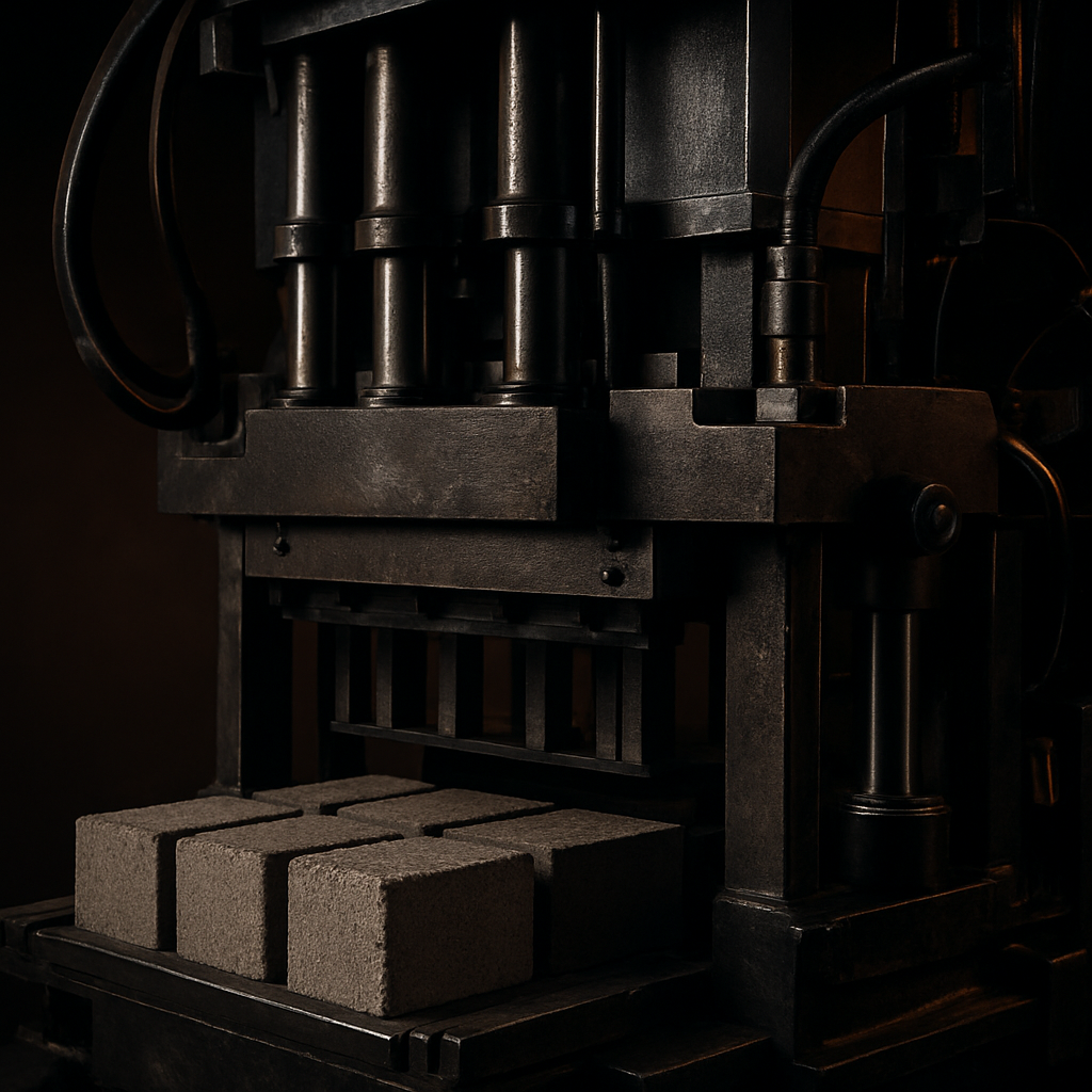 Maquinaria industrial